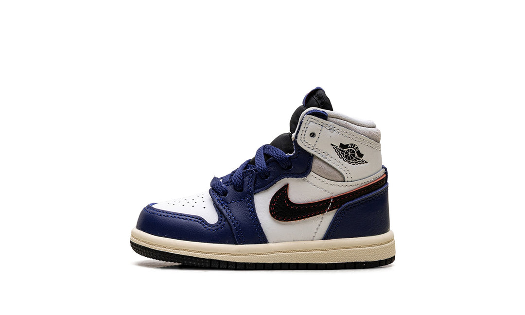 JORDAN 1 RETRO HIGH INFANT BLUE