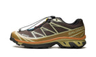 SALOMON XT-6 GORE-TEX BROWN