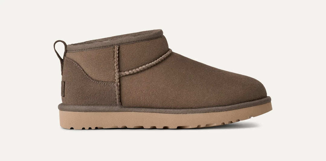 UGG CLASSIC ULTRA MINI BOOTS WOMEN&