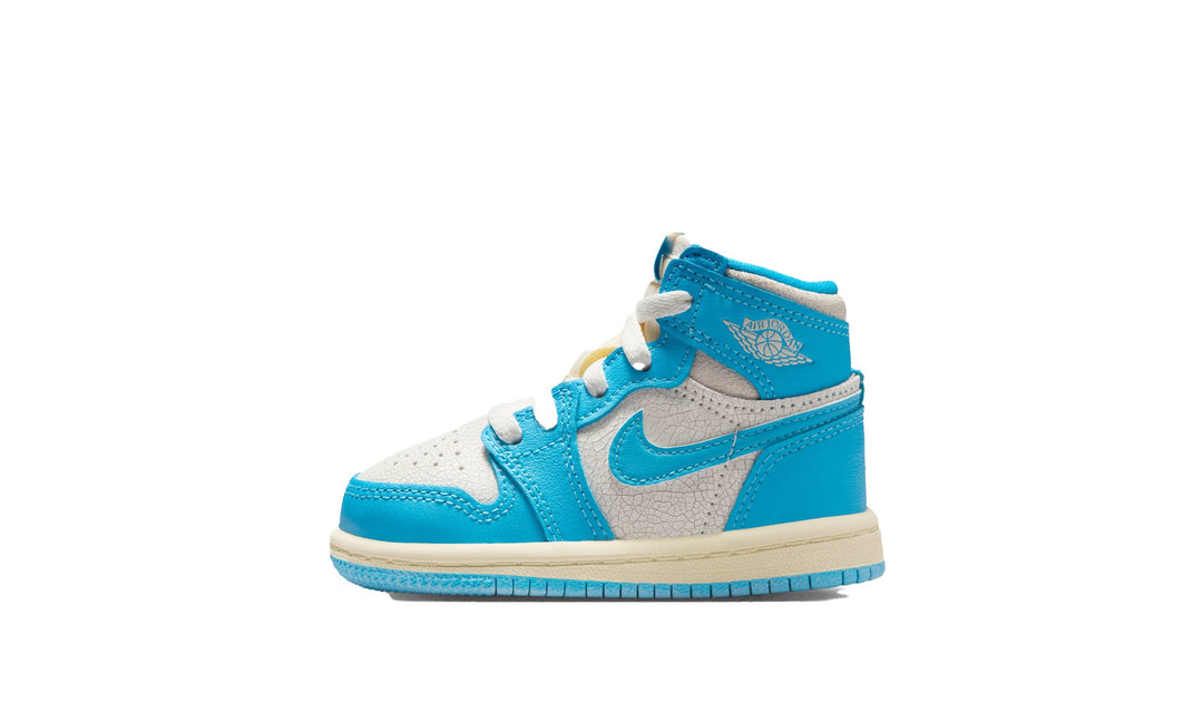 JORDAN AIR 1 HIGH INFANT BLUE