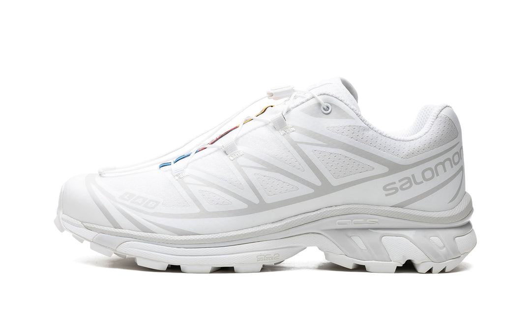 SALOMON XT-6 GREY