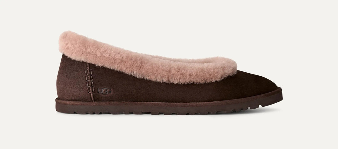 UGG ZORA BALLET FLAT WOMEN&