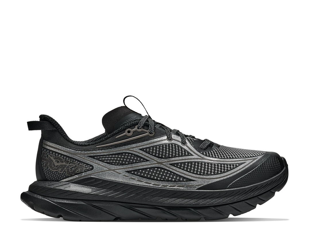 HOKA MACH REMASTERED AURA BLACK