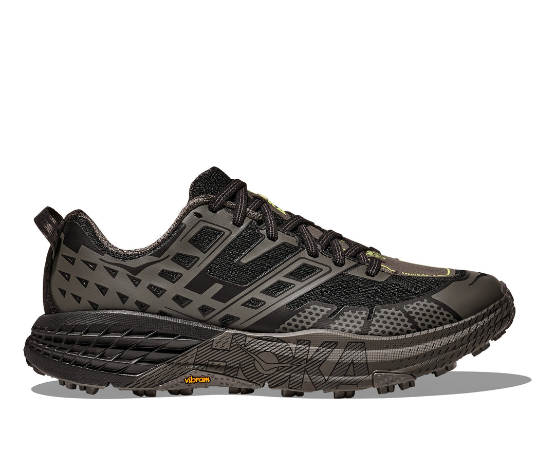HOKA SPEEDGOAT 2 BLACK