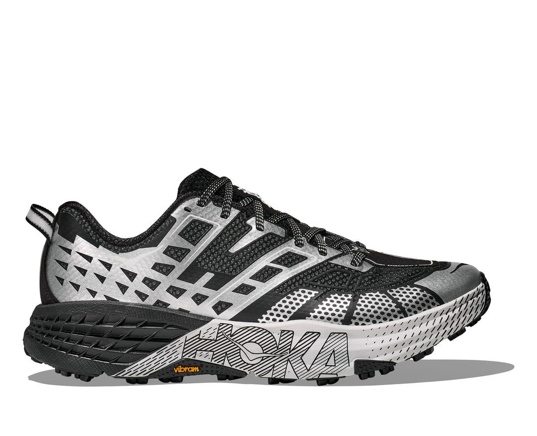 HOKA SPEEDGOAT 2 BLACK