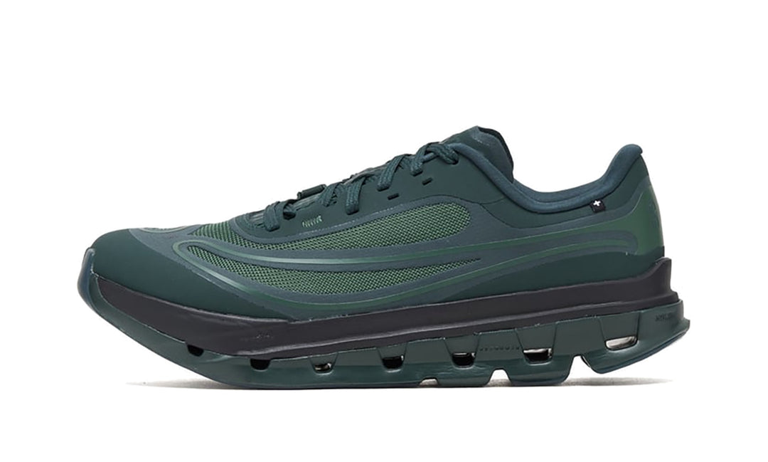 ON RUNNING X IKON CLOUDFLOW 5 AD GREEN
