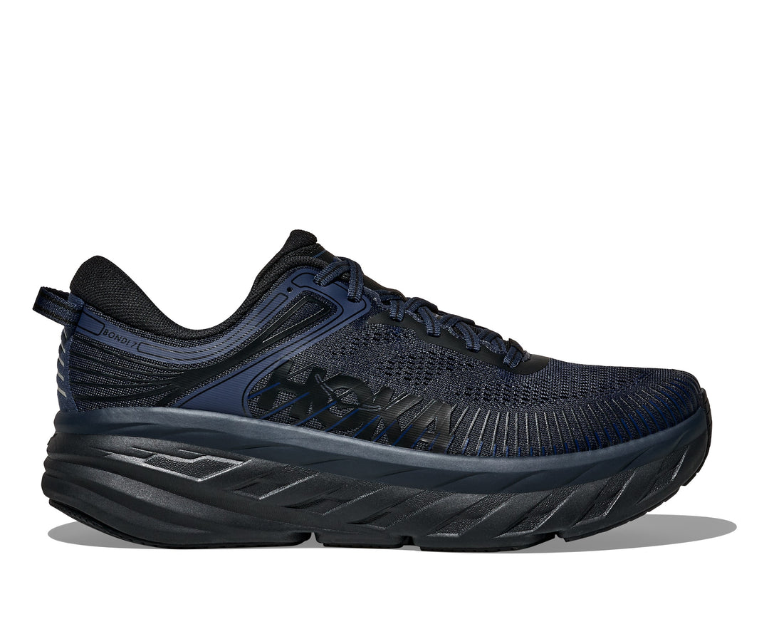 HOKA BONDI 7 BLUE