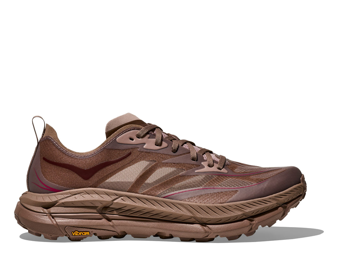 HOKA MAFATE SPEED 4 LITE BROWN