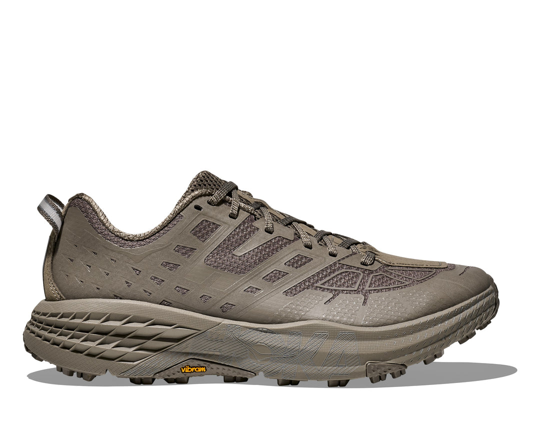 HOKA SPEEDGOAT 2 BROWN