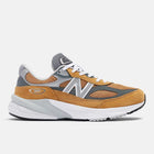 NEW BALANCE 990V6 MADE IN USA BROWN