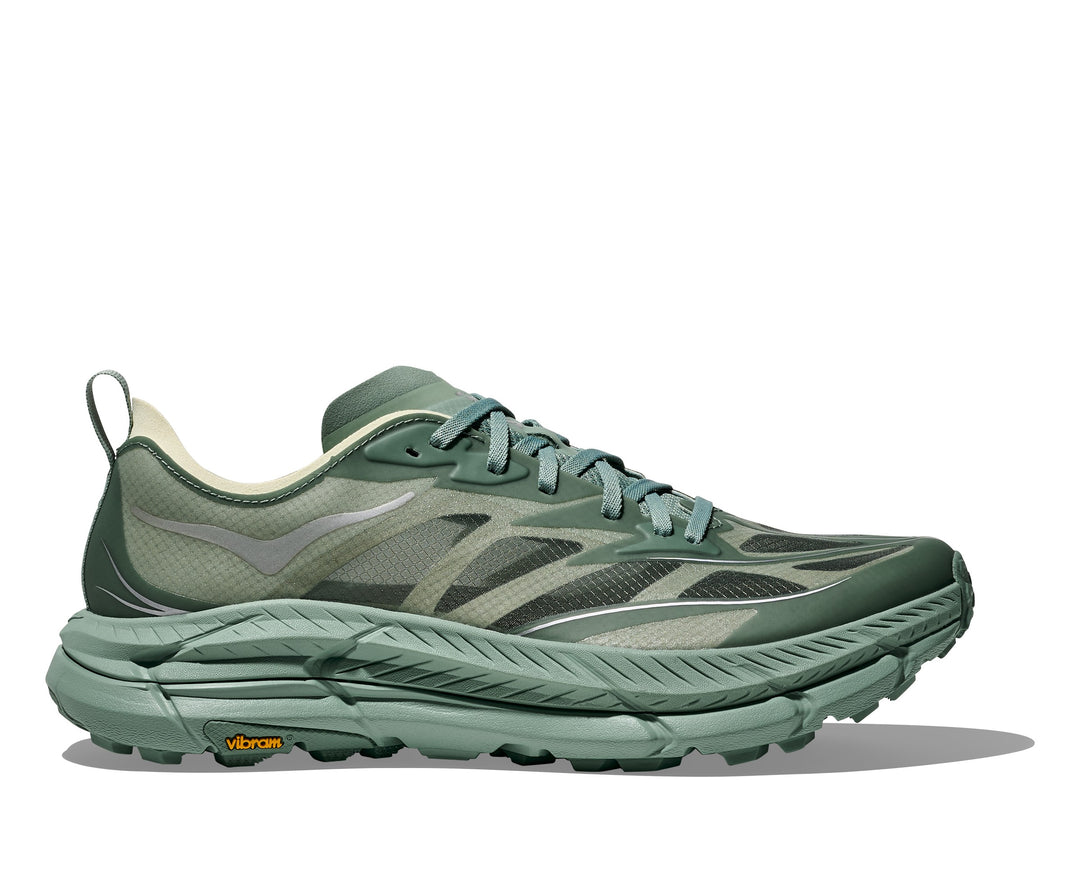 HOKA MAFATE SPEED 4 LITE GREEN