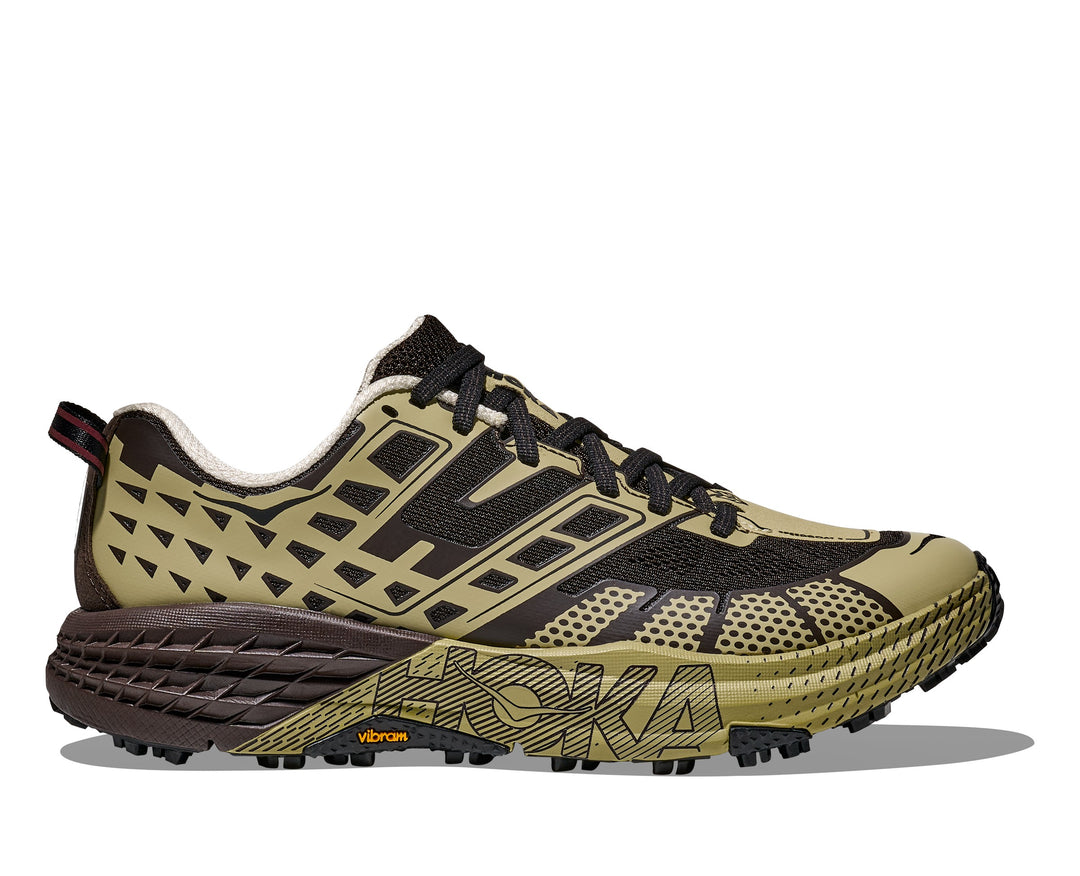 HOKA SPEEDGOAT 2 GREEN