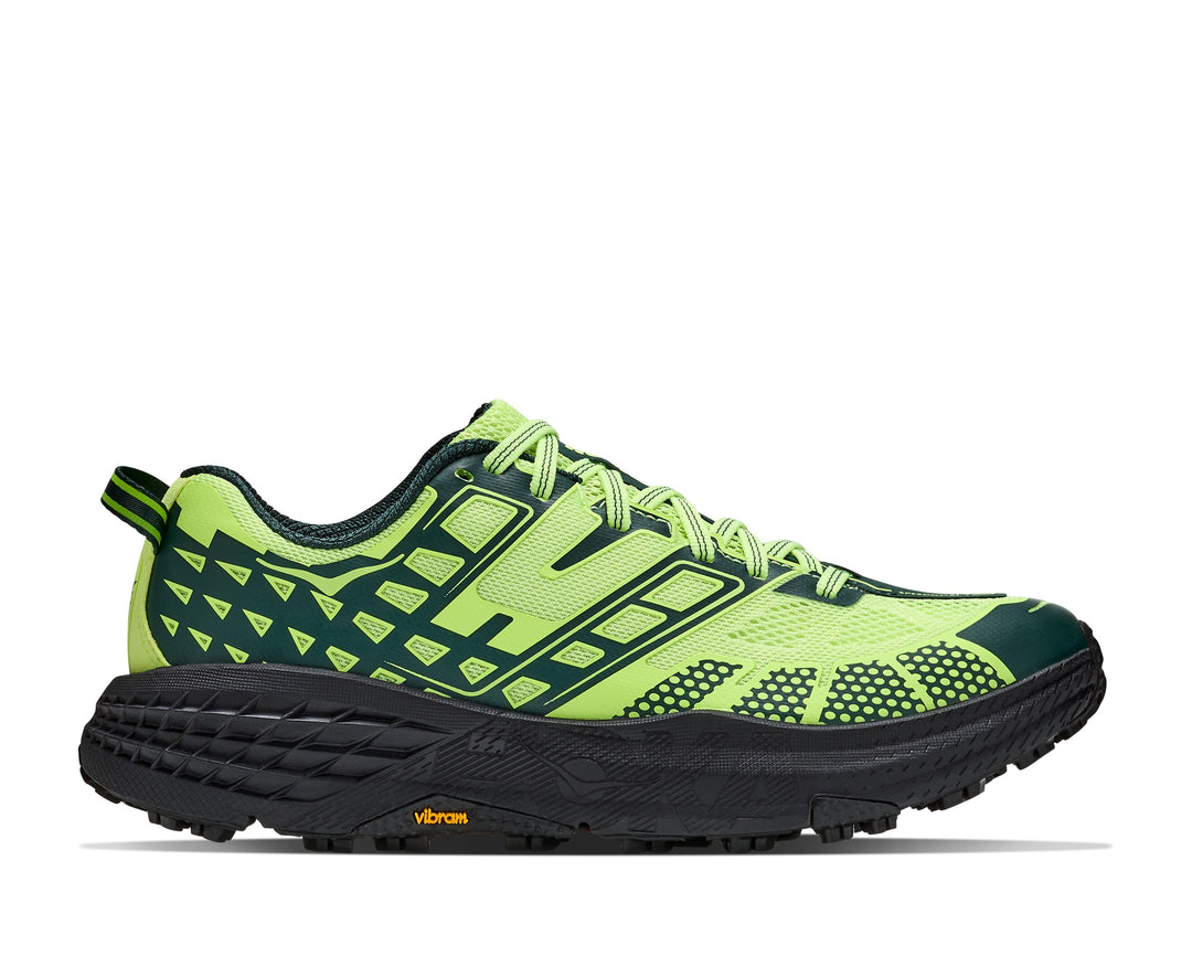 HOKA SPEEDGOAT 2 GREEN