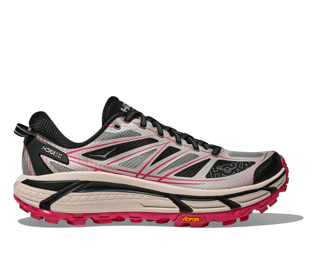 HOKA MAFATE SPEED 2 GREY