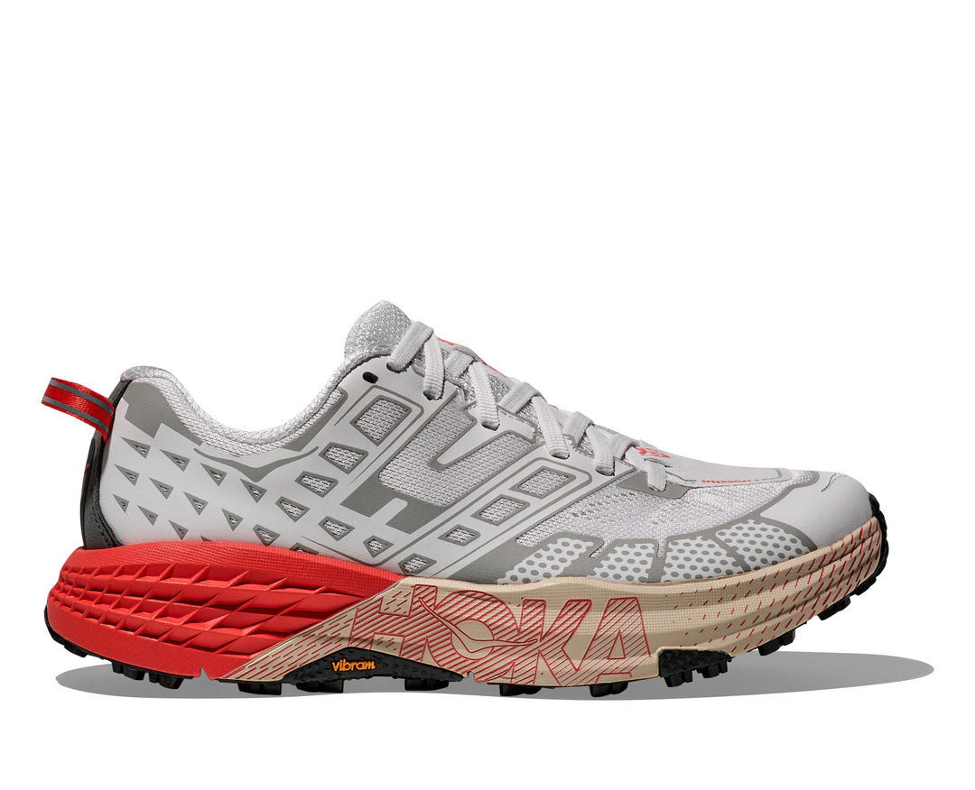 HOKA SPEEDGOAT 2 GREY