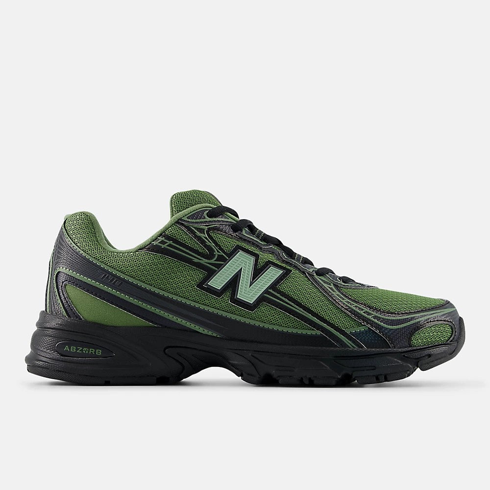 NEW BALANCE 740 GREEN