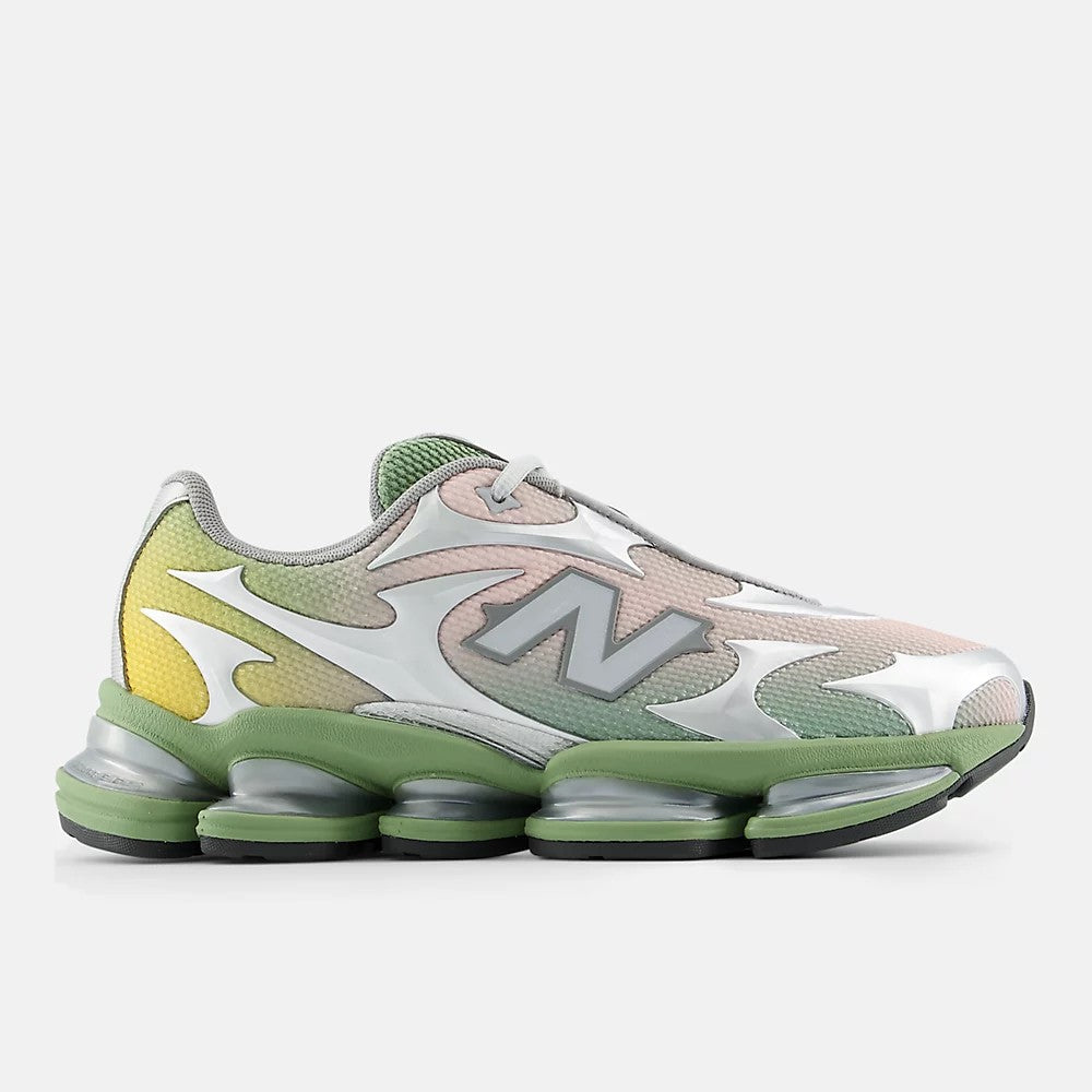 NEW BALANCE ABZORB 2000 GREEN