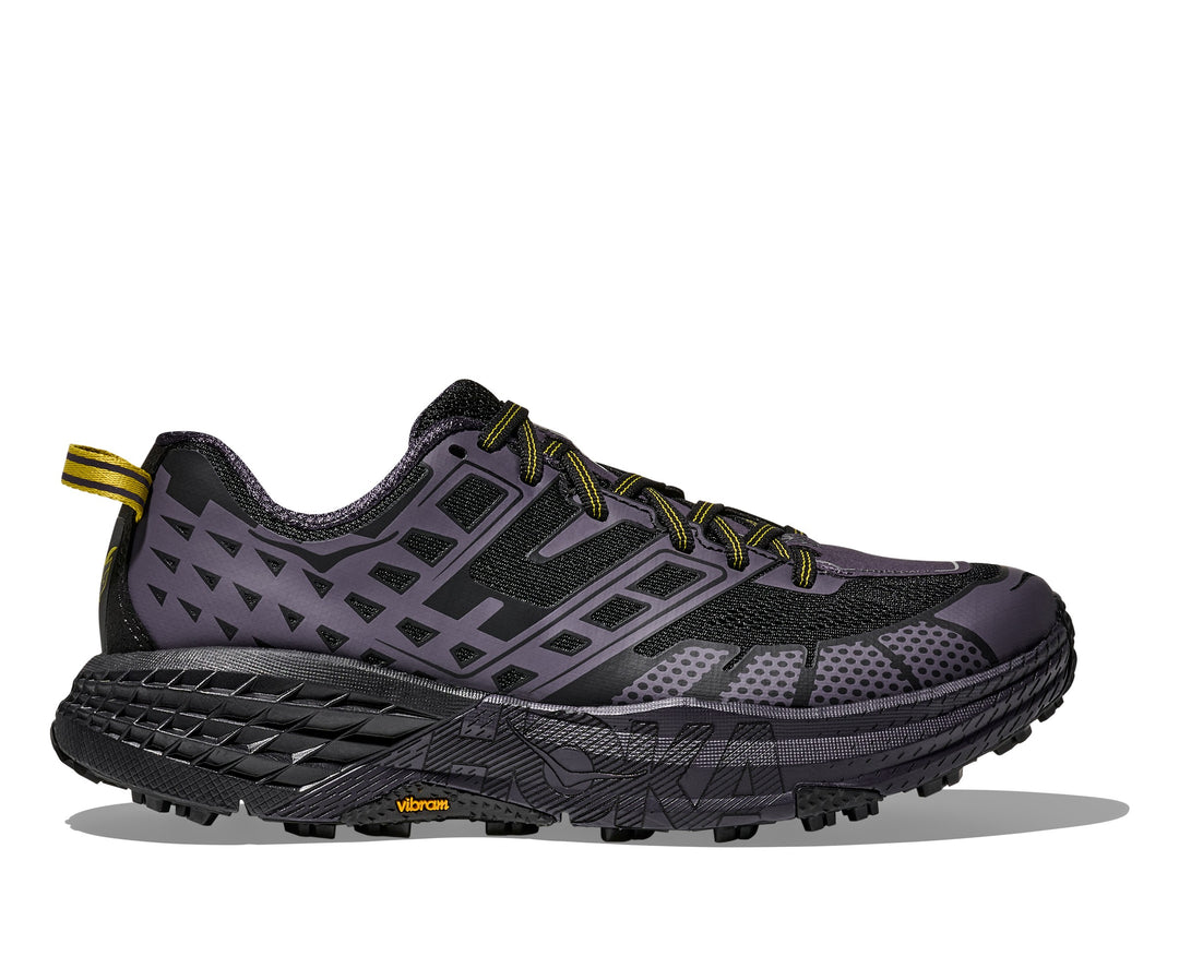 HOKA SPEEDGOAT 2 PURPLE