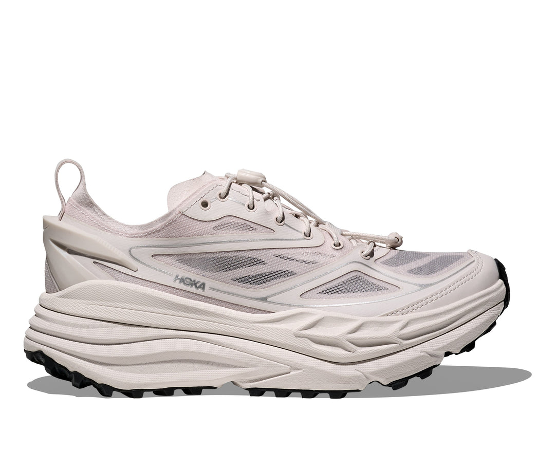 HOKA STINSON ONE7 WHITE