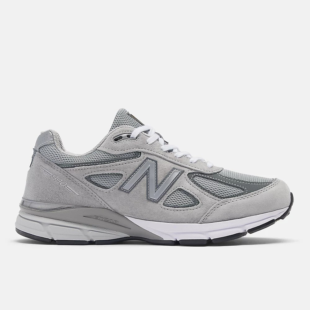 NEW BALANCE 990V4 MADE IN USA GREY