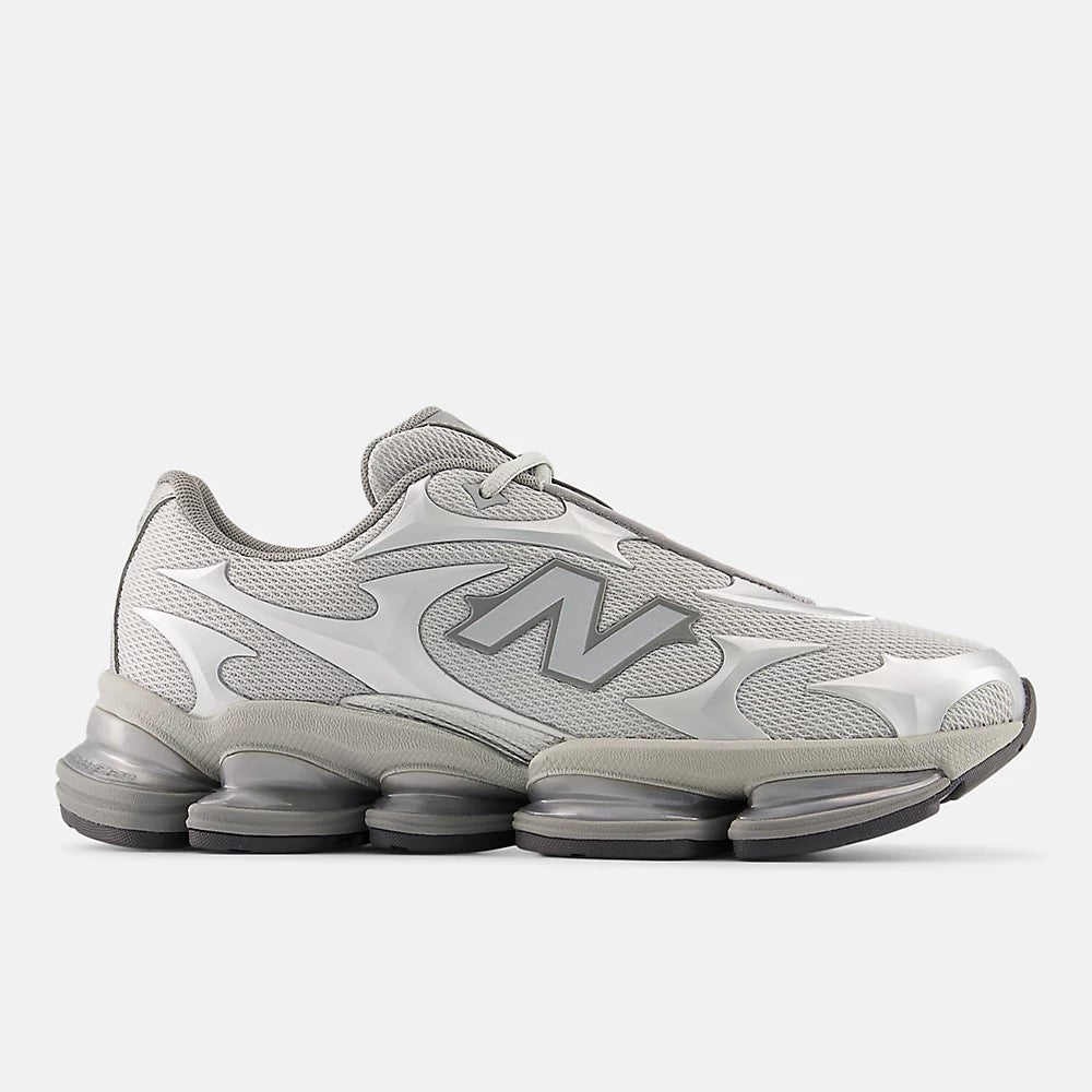 NEW BALANCE ABZORB 2000 SILVER
