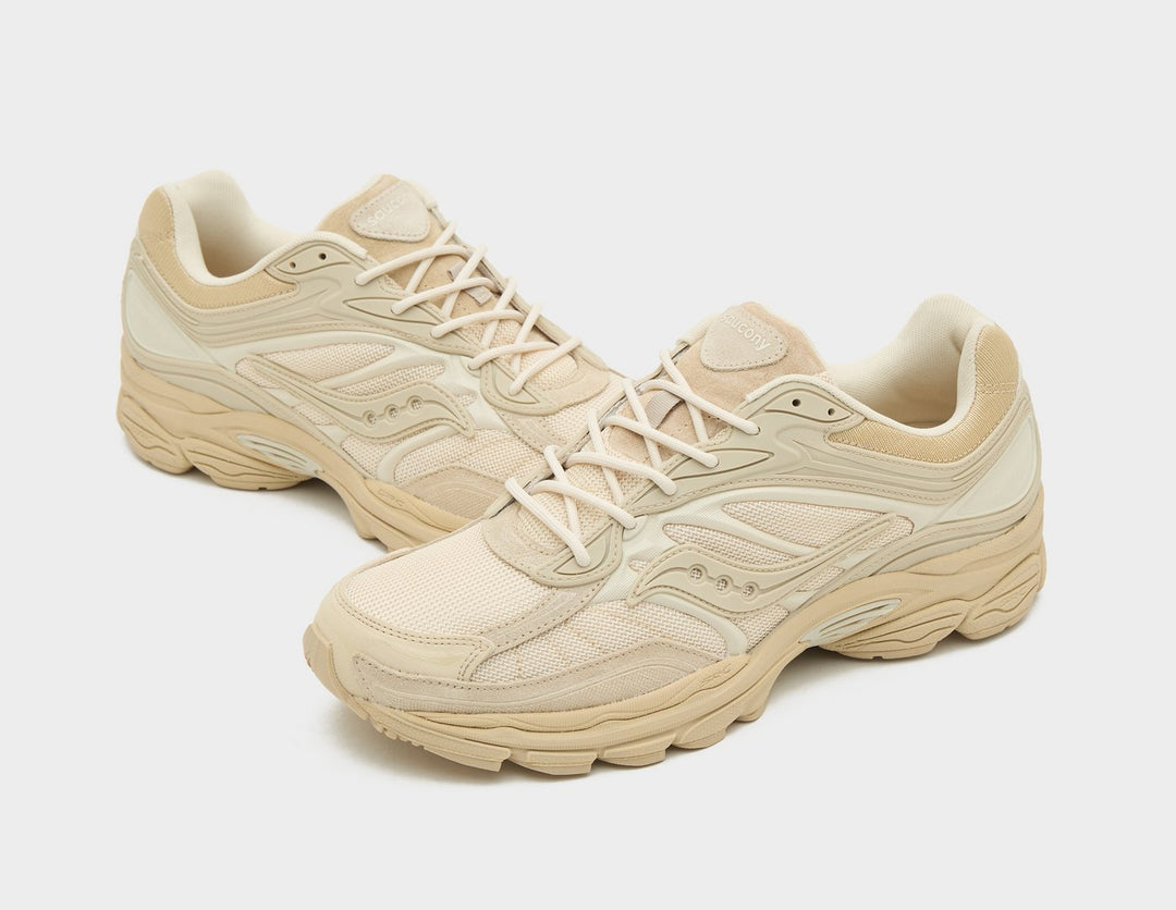 SAUCONY PROGRID OMNI 9 ARMOR BEIGE