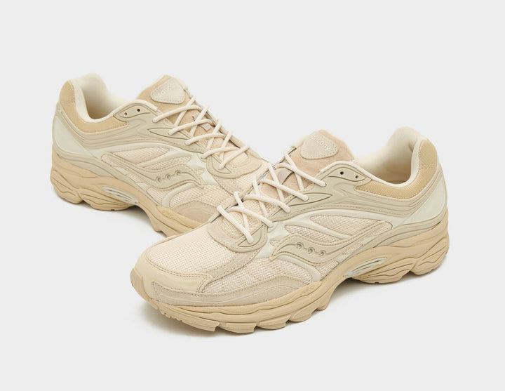 SAUCONY PROGRID OMNI 9 ARMOR BEIGE