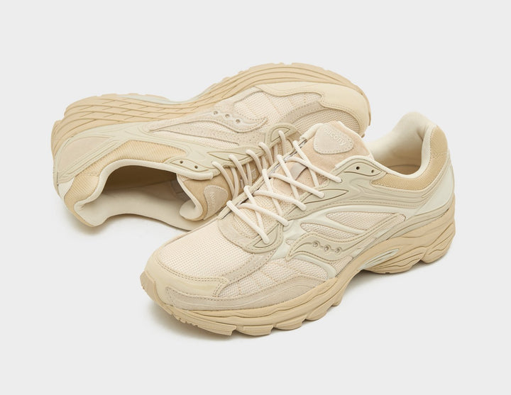 SAUCONY PROGRID OMNI 9 ARMOR BEIGE