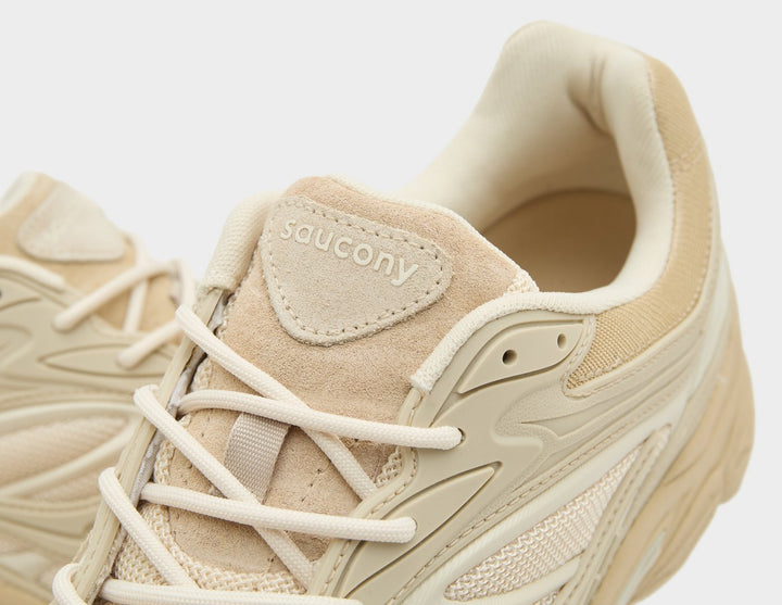 SAUCONY PROGRID OMNI 9 ARMOR BEIGE