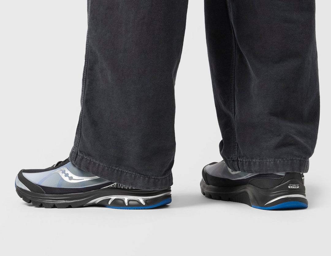 SAUCONY KINVARA 1 BLACK