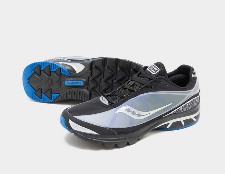 SAUCONY KINVARA 1 BLACK