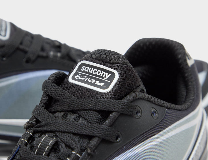SAUCONY KINVARA 1 BLACK