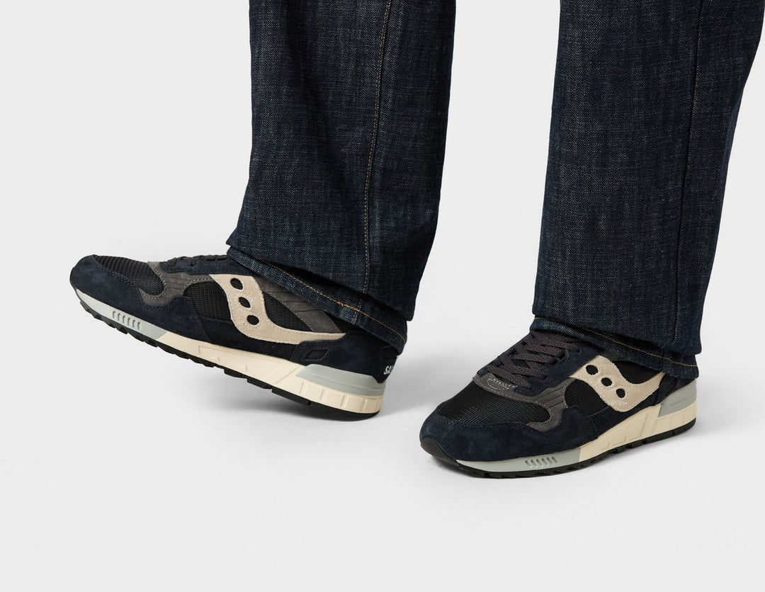 SAUCONY SHADOW 5000 BLUE