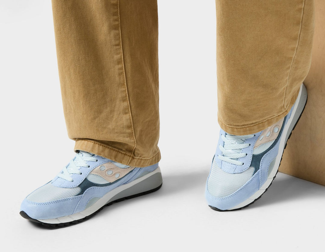 SAUCONY SHADOW 6000 BLUE