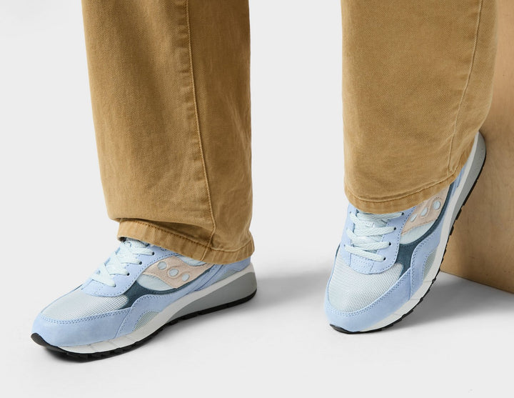 SAUCONY SHADOW 6000 BLUE