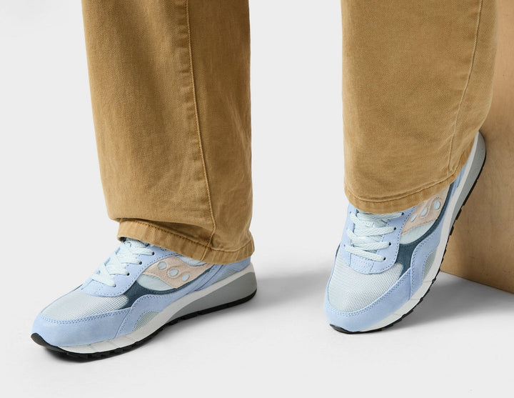 SAUCONY SHADOW 5000 BLUE