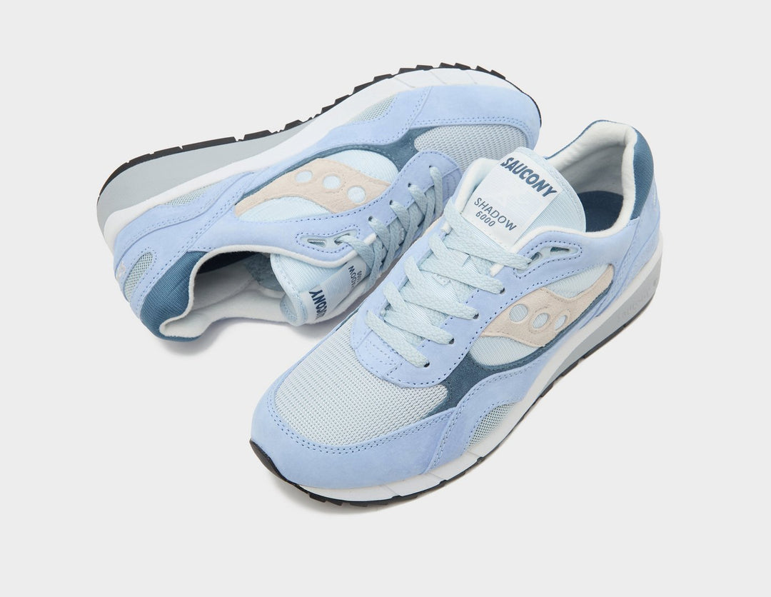 SAUCONY SHADOW 6000 BLUE