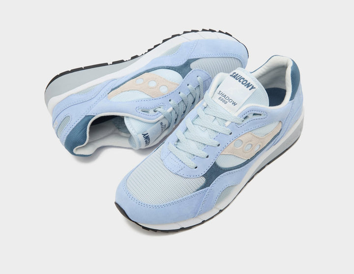 SAUCONY SHADOW 6000 BLUE
