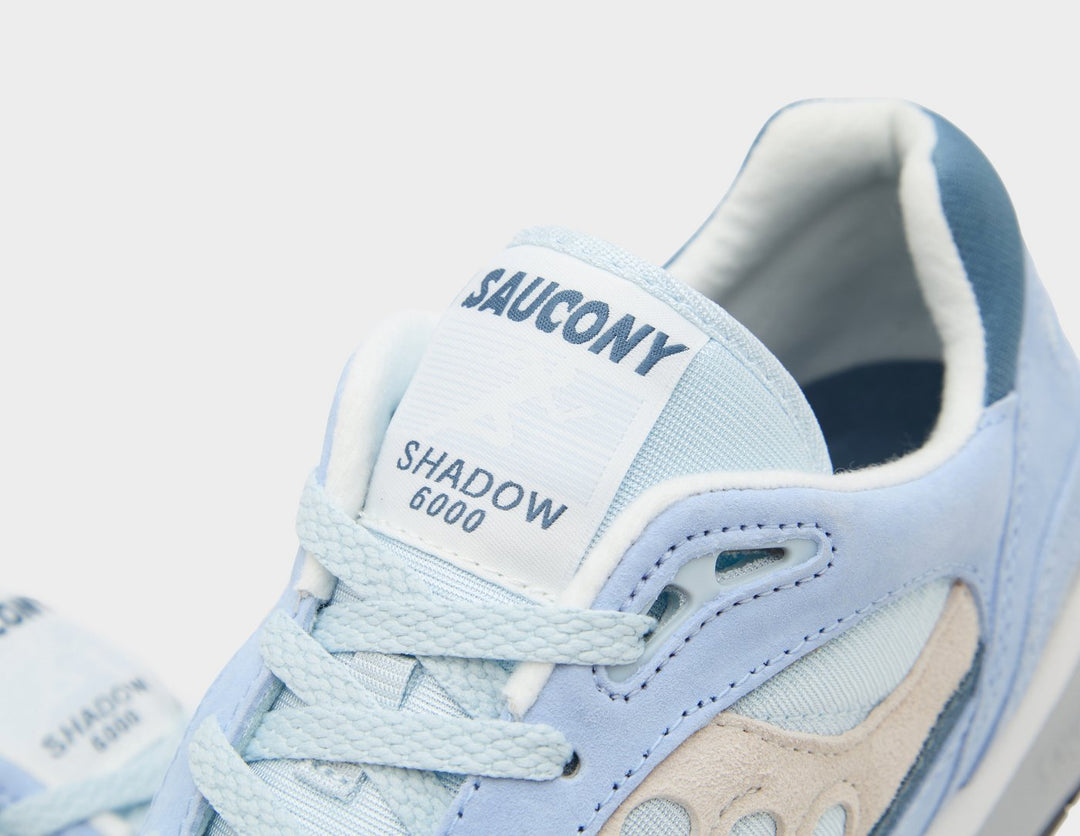 SAUCONY SHADOW 6000 BLUE