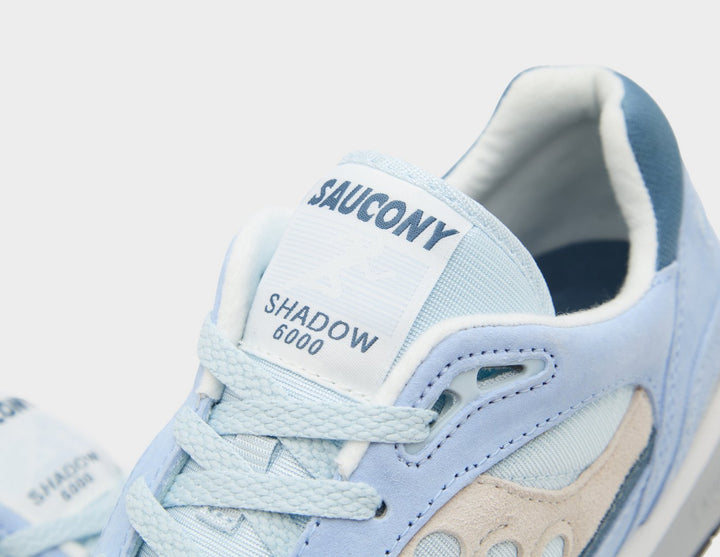 SAUCONY SHADOW 6000 BLUE