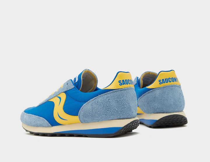 SAUCONY TRAINER 80 ROYAL BLUE YELLOW