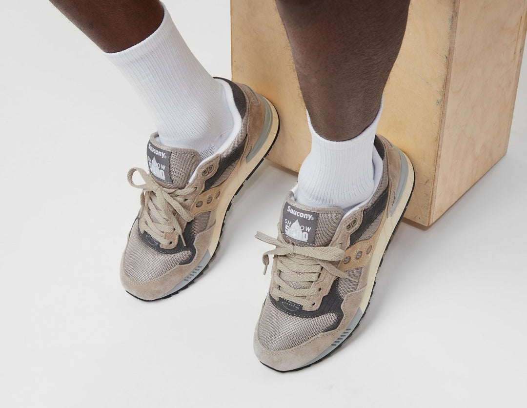 SAUCONY SHADOW 5000 GREY