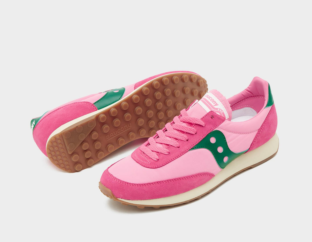 SAUCONY TRAINER 80 PINK
