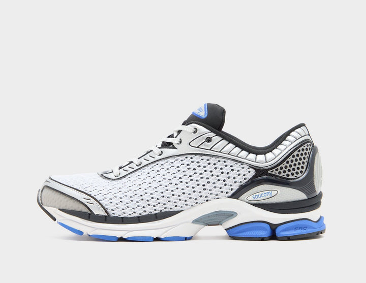 SAUCONY PROGRID PARAMOUNT WHITE