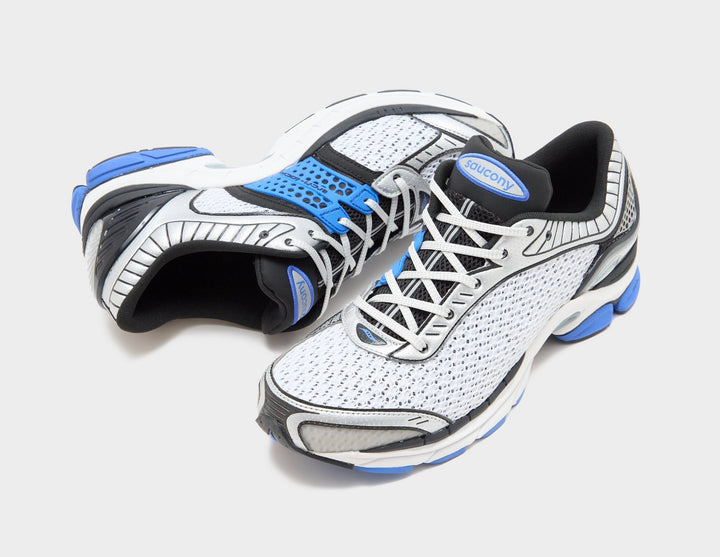 SAUCONY PROGRID PARAMOUNT WHITE