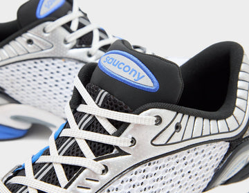 SAUCONY PROGRID PARAMOUNT WHITE
