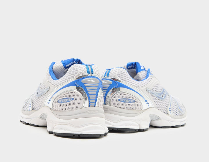 SAUCONY PROGRID TRIUMPH 4 WHITE
