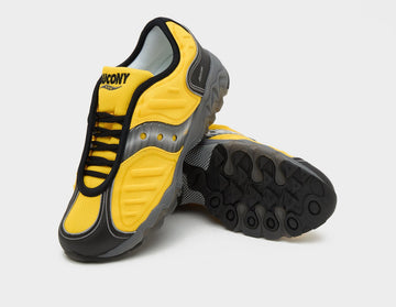 SAUCONY MATRIX YELLOW — Stock