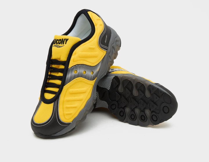 SAUCONY MATRIX YELLOW