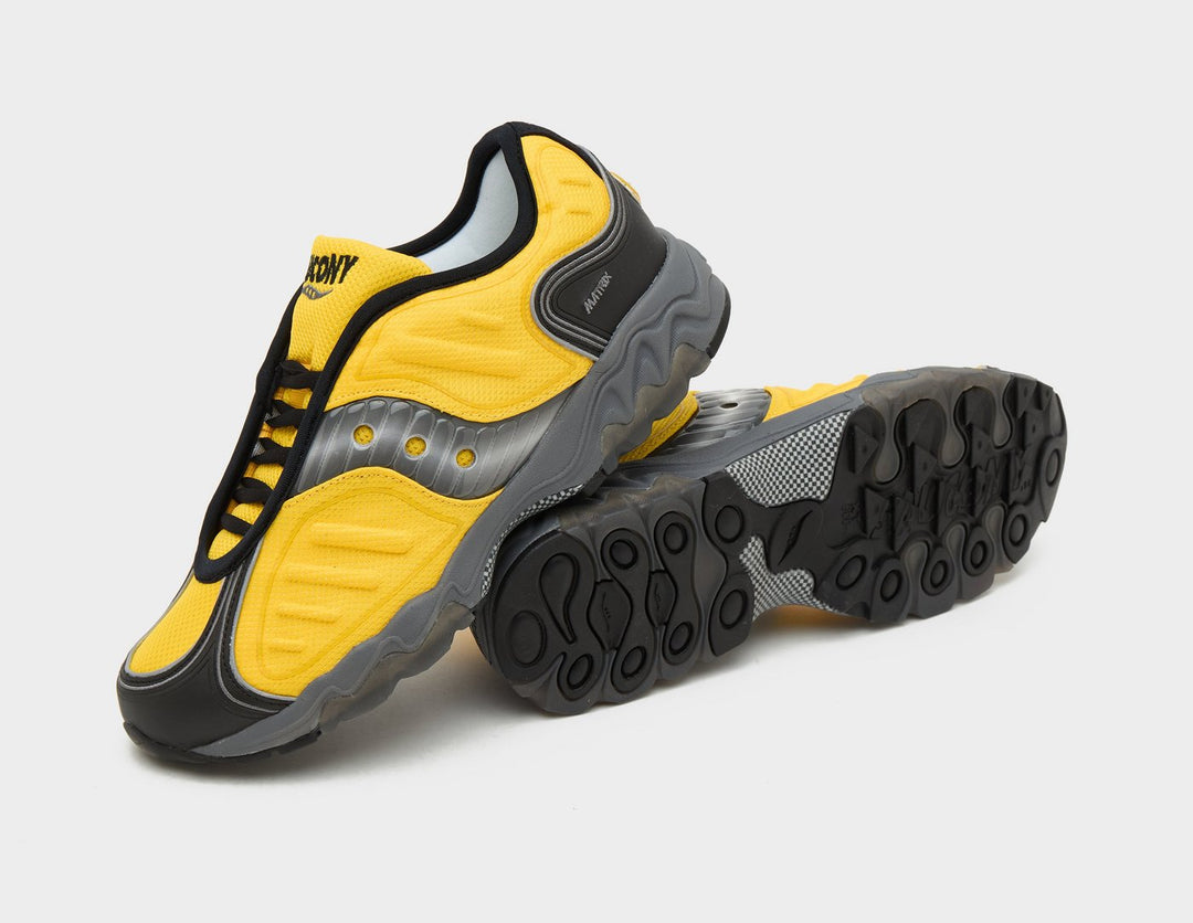 SAUCONY MATRIX YELLOW